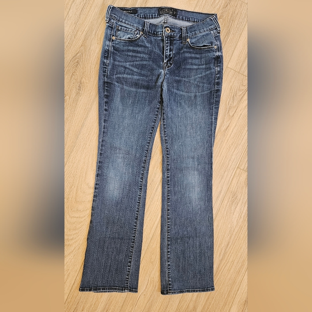 Lucky Brand Brooke Boot Jeans Size 29